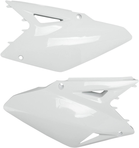 Acerbis - 2113780002 - Side Panels - White