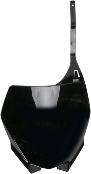 Acerbis - 2042390001 - Front Number Plate - Black