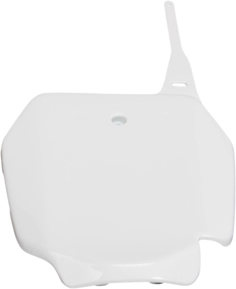 Acerbis - 2081880002 - Front Number Plate - White