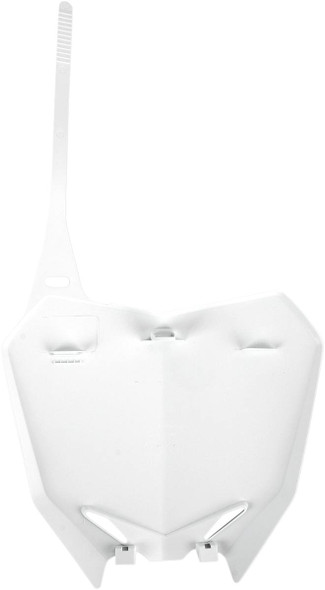 Acerbis - 2113630002 - Front Number Plate