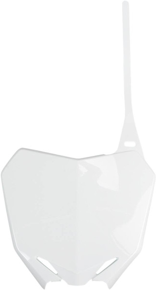 Acerbis - 2113630002 - Front Number Plate