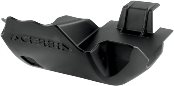 Acerbis - 2125690001 - Skid Plate - Black - CRF 250R/X