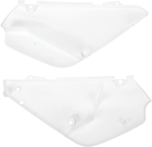 Acerbis - 2081870002 - Side Panels - White