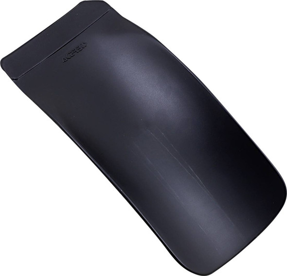 Acerbis - 2043200001 - Mud Flap - Black