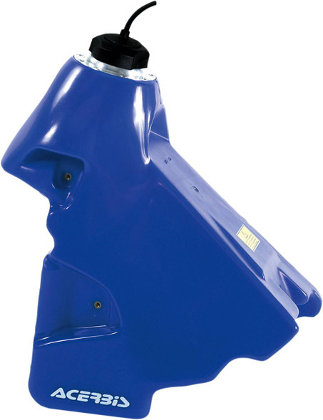 Acerbis - 2140730211 - Fuel Tank - 3.4 Gallon - Yamaha - Blue