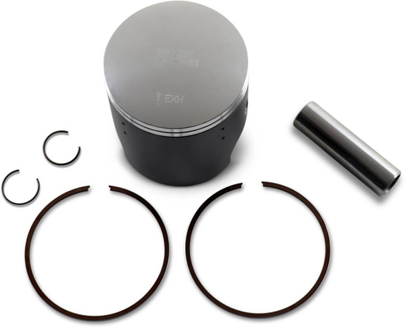 Athena - S4F06600002C - Piston Kit - 65.96 mm - Kawasaki