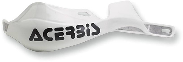 Acerbis - 2142000002 - Rally Pro X-Strong Handguards - White