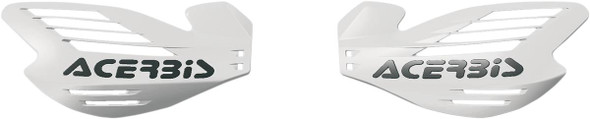 Acerbis - 2170320002 - X-Force Handguards - White