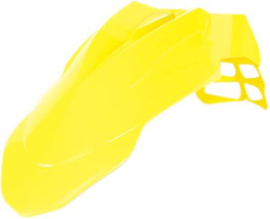 Acerbis - 2040390230 - Supermoto Front Fender - '01 RM Yellow