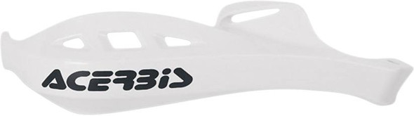 Acerbis - 2205320002 - Rally Profile Handguards - White