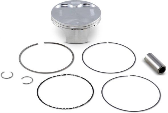 Athena - S4F100000190 - Piston Kit - 99.96 mm - Kawasaki KX450F