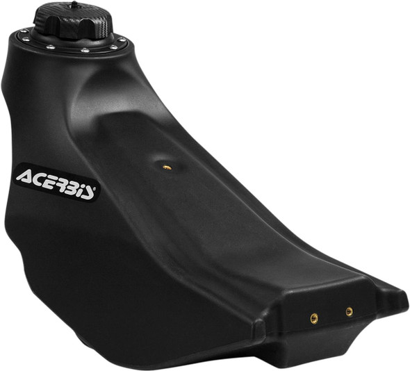Acerbis - 2205400001 - Fuel Tank - 2.3 Gallon - Yamaha - Black