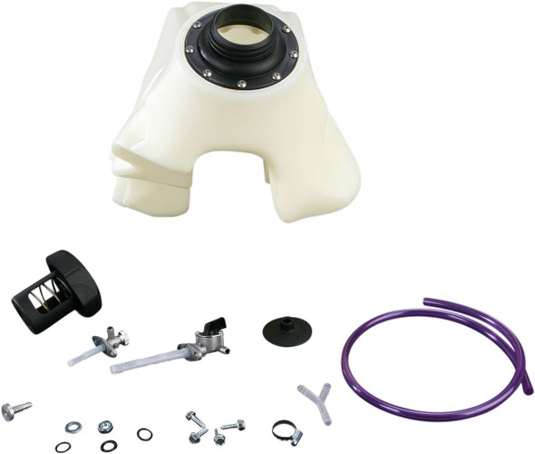 Acerbis - 2211560147 - Fuel Tank - 3.2 Gallon - Yamaha - Natural