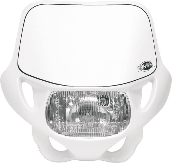 Acerbis - 2042750002 - Headlight - White