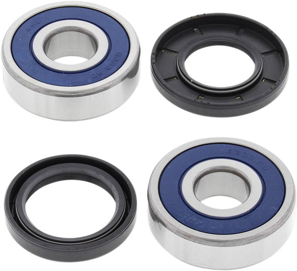 All Balls - 25-1330 - Wheel Bearing Kit - Front/Rear - Honda/Kawasaki/Yamaha