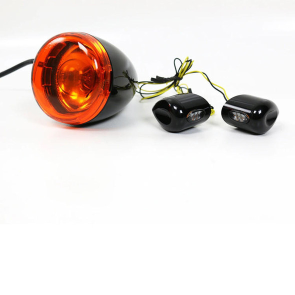 Kodlin - Elypse Turn Signals fits '15 & Up Road Glide Models