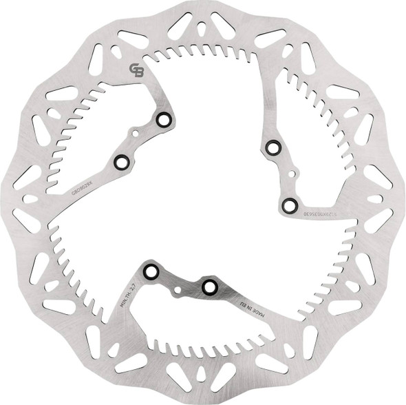 Gbrakes - GBD9029X - Brake Rotor - Front