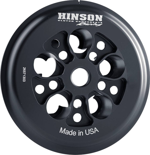 Hinson Racing - H641-PP-1901 - Billetproof Pressure Plate - WR250F/YZ250F/FX