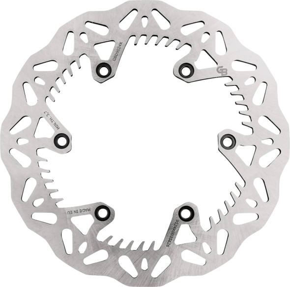 Gbrakes - GBD9024X - Brake Rotor - Back