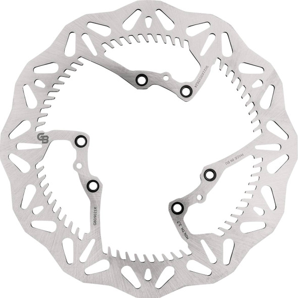 Gbrakes - GBD9021X - Brake Rotor - Front