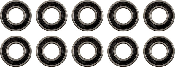 Factory Links - WBE-J-006 - Wheel Bearings - Double Seal - 6003 2RS - 17x35x10 - 10 Pack