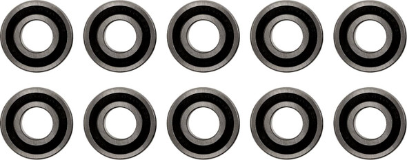 Factory Links - WBE-J-014 - Wheel Bearings - Double Seal - 62/22 2RS - 22x50x14 - 10 Pack