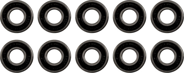 Factory Links - WBE-J-011 - Wheel Bearings - Double Seal - 6204 2RS - 20x47x14 - 10 Pack