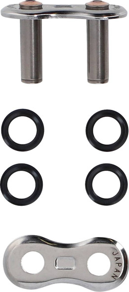 Ek - 520RV3D-MLJC - 520 RV3D - Connecting Link - Rivet - Chrome