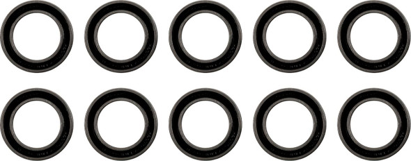 Factory Links - WBE-J-042 - Wheel Bearings - Double Seal - 6906 2RS - 30x47x9 - 10 Pack