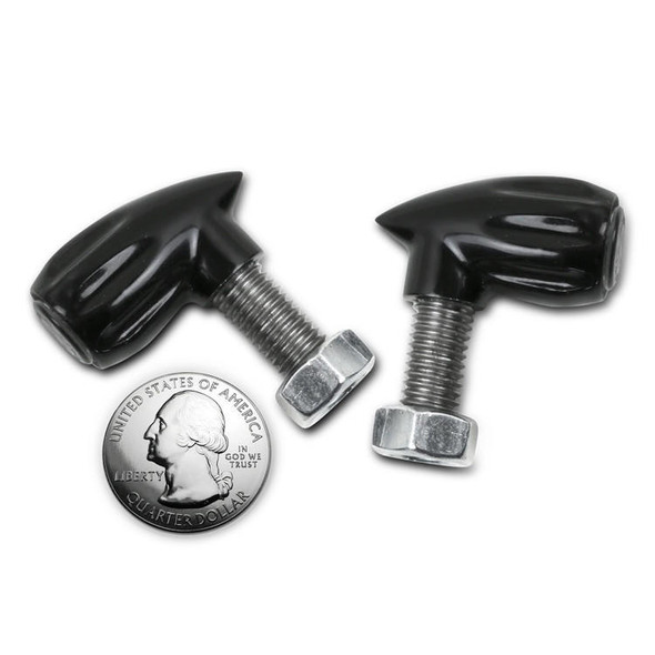 Kodlin - 3-In-1 Grooved Bullet Turn Signals (Universal Fit)