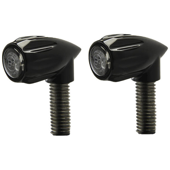 Kodlin - 3-In-1 Grooved Bullet Turn Signals (Universal Fit)