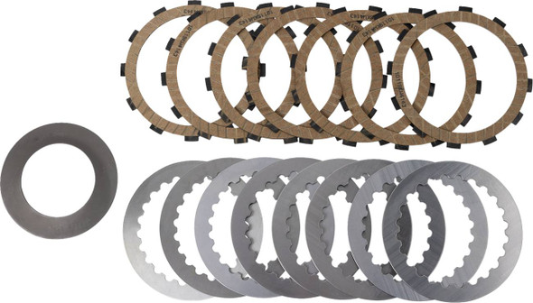 Hinson Racing - FSC373-7-1902 - Clutch Plate and Spring Kit - Gas Gas/Husqvarna/KTM