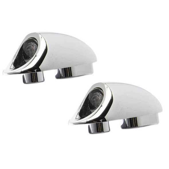 Kodlin - 3-in-1 Mini Fender Strut Turn Signals (See Desc.)