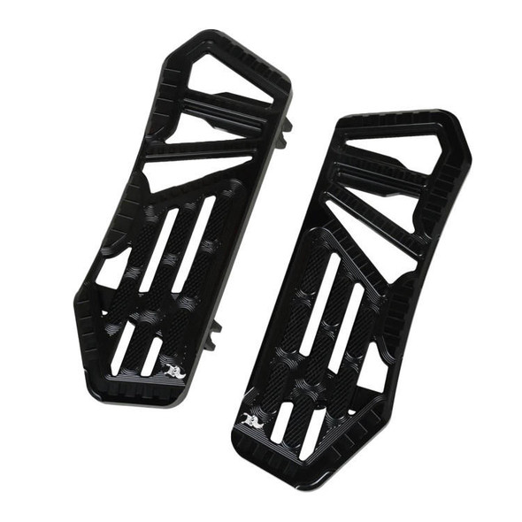  Ken's Factory - Next Level Floorboards fits '84 & Up Touring and '86-'17 Softail Models 