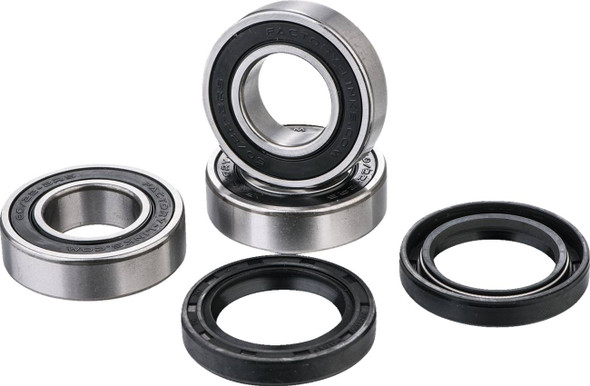 Factory Links - RWK-S-157 - Wheel Bearing Kit - Rear - Suzuki RM 125/250