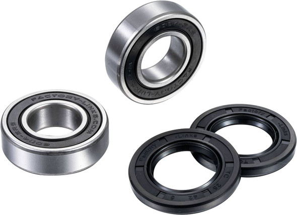 Factory Links - RWK-K-116 - Wheel Bearing Kit - Rear - Kawasaki KDX/KLX/KX