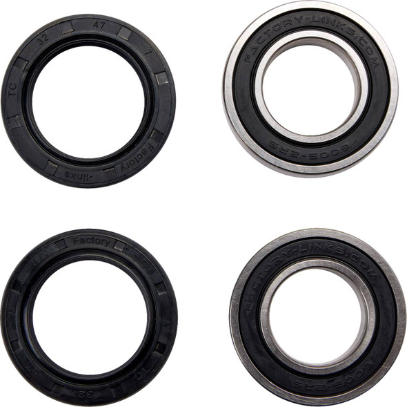 Factory Links - RWK-C-001 - Wheel Bearing Kit - Rear - Sherco SE
