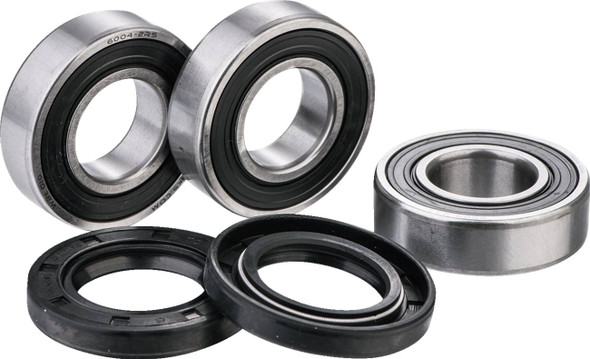 Factory Links - RWK-K-117 - Wheel Bearing Kit - Rear - Kawasaki KX 125/250/500