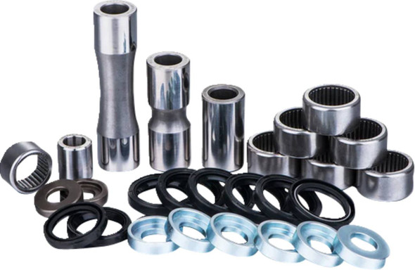 Factory Links - LRK-S-141 - Linkage Bearing Rebuild Kit - Suzuki