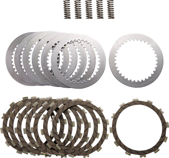 Ebc - DRC315 - Clutch Kit - YZ 250/F