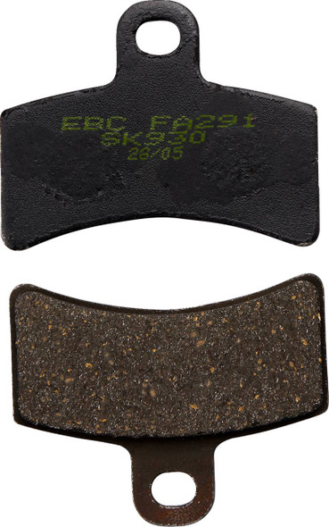 Ebc - FA291X - Sport Carbon Brake Pads