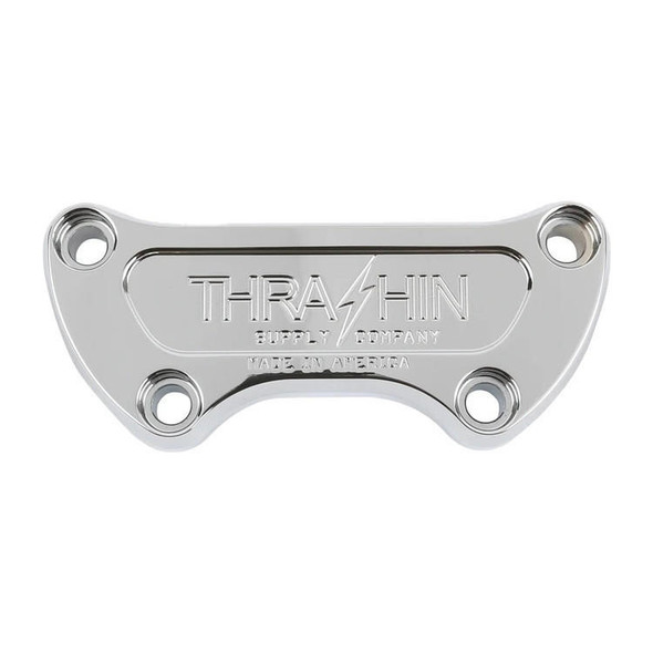  Thrashin Supply - Handlebar Top Clamps fits most '99-'20 Harley Models 