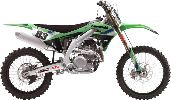 Factory Effex - 27-02148 - EVO 20 Graphic Kit - Kawasaki - KX 85/112/450