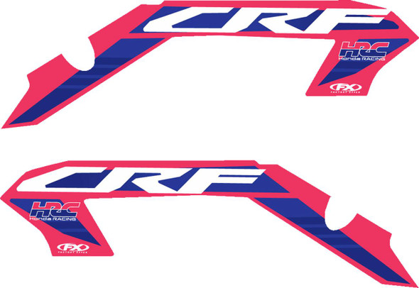 Factory Effex - 26-05340 - OEM Tank/Shroud Graphic - Honda