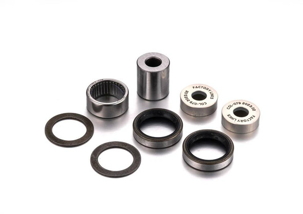 Factory Links - LSA-T-005 - Shock Bearing Kit - Lower - Gas Gas/Husqvarna/KTM