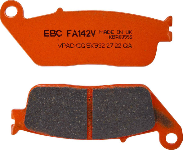 Ebc - FA142V - Brake Pads