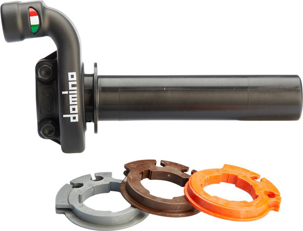 G2 Ergonomics Corp. - 5210.03-00 - KRK Throttle Control - Black