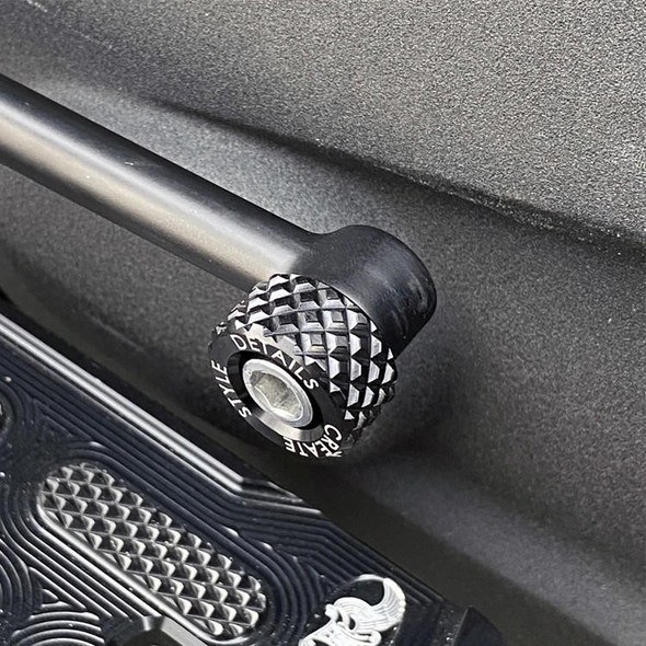 Ken's Factory - Next Level Heel Micro Peg