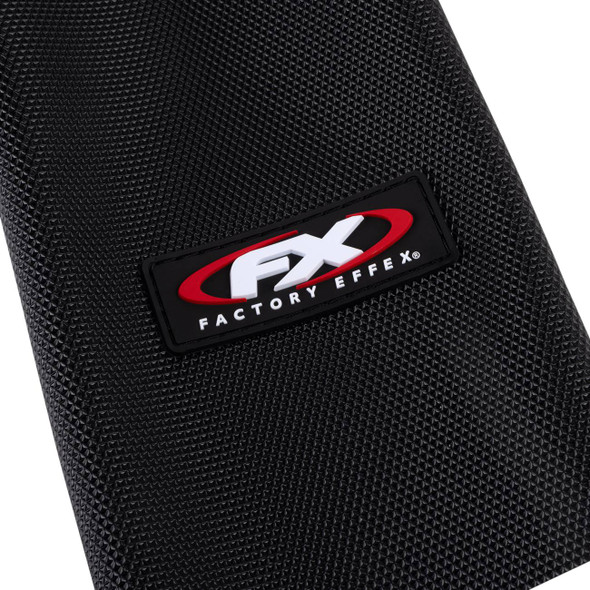 Factory Effex - 26-24650 - All Grip Seat Cover - Husqvarna
