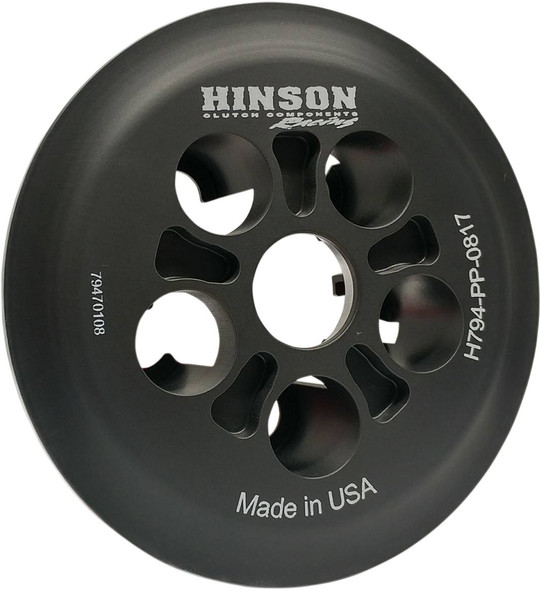 Hinson Racing - H794-PP-0817 - Pressure Plate